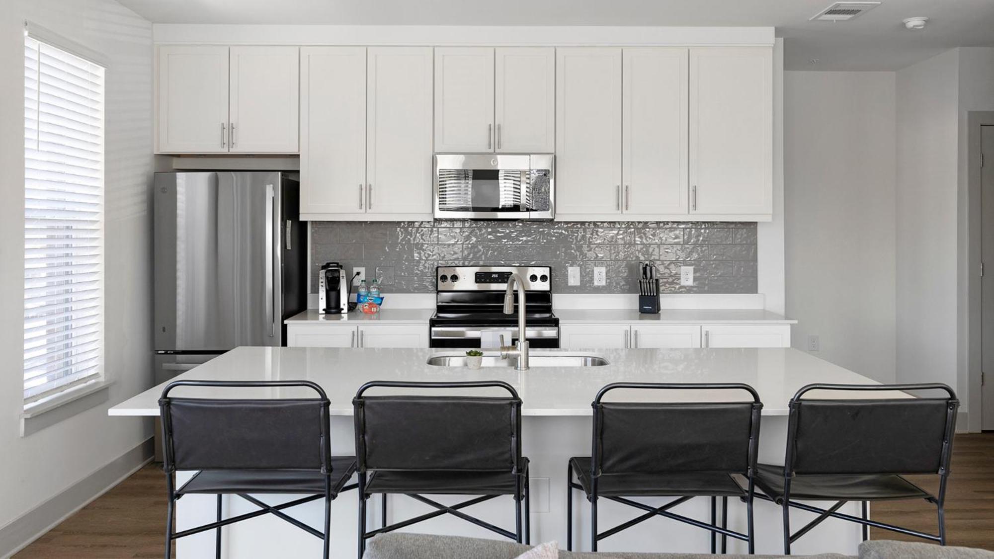 Gallery Apartments By Barsala Huntsville Kamer foto
