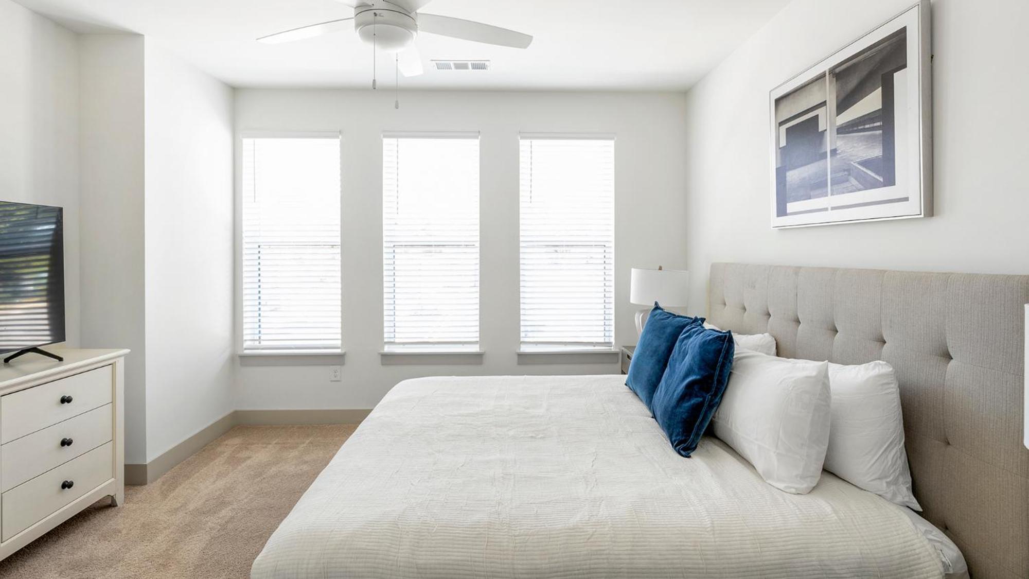 Gallery Apartments By Barsala Huntsville Kamer foto