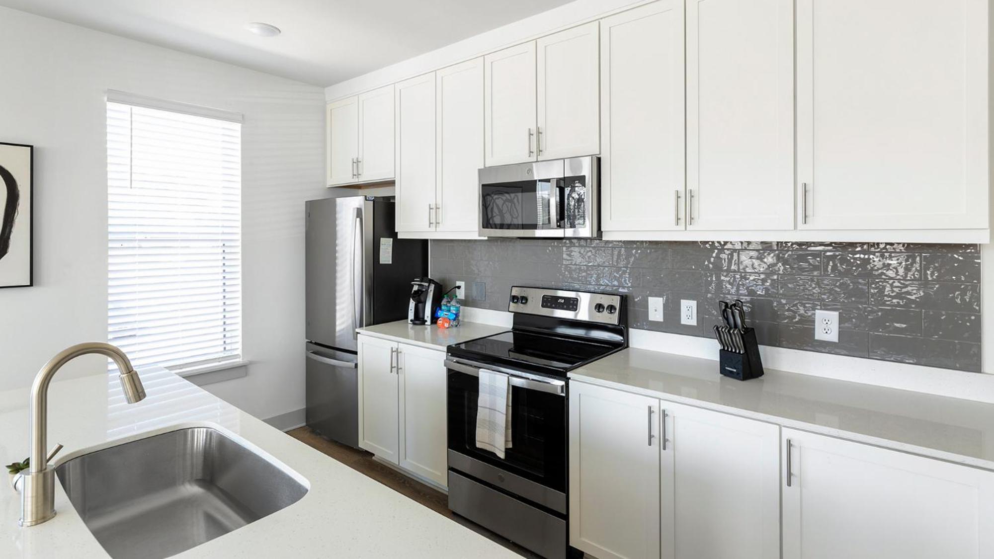 Gallery Apartments By Barsala Huntsville Kamer foto