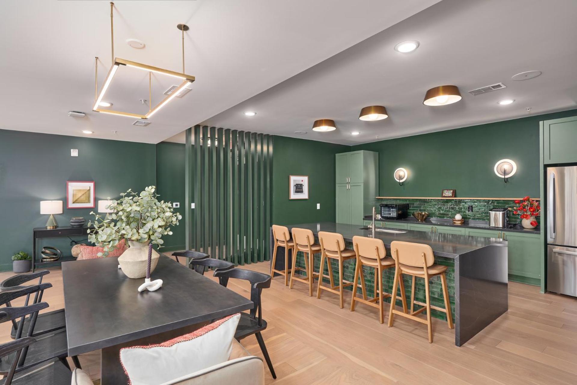 Gallery Apartments By Barsala Huntsville Buitenkant foto