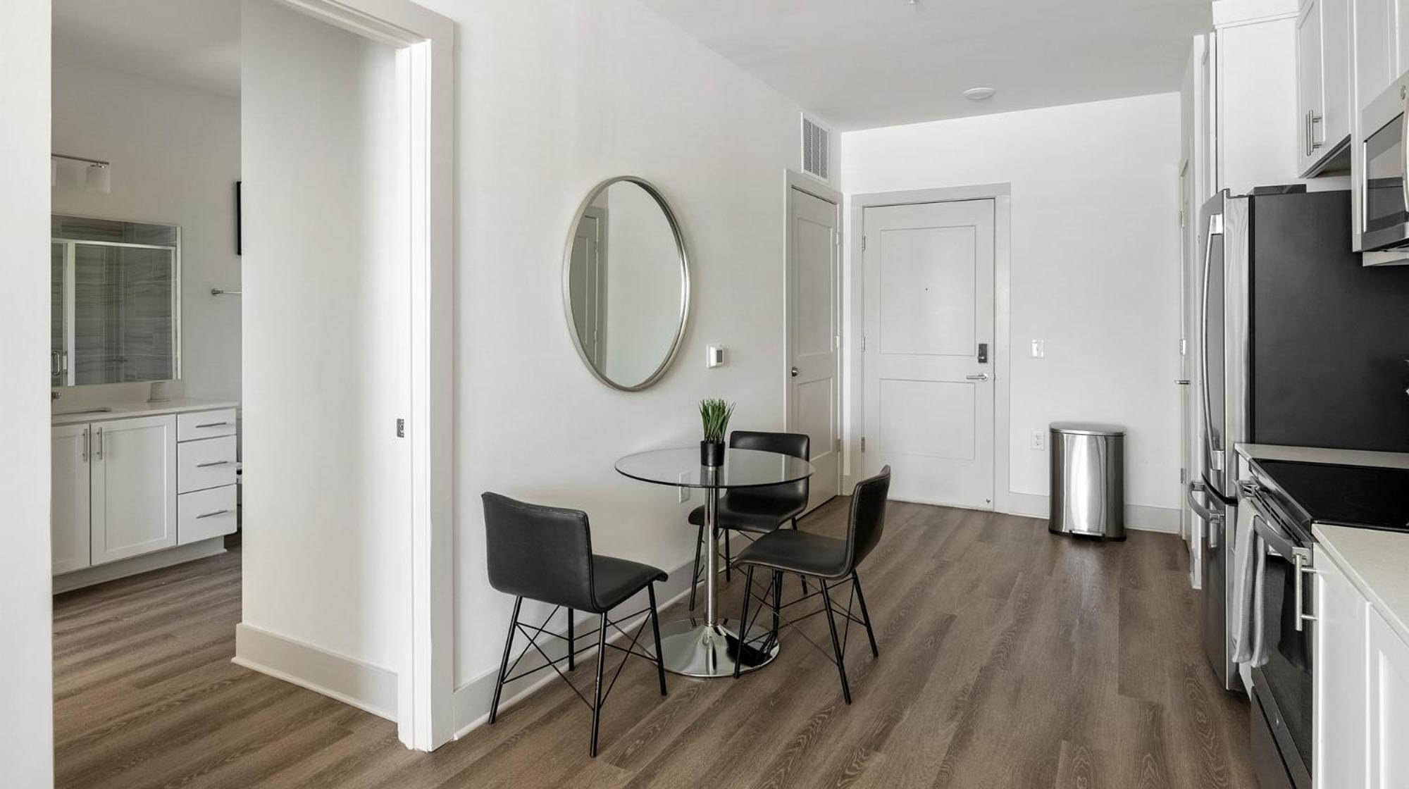 Gallery Apartments By Barsala Huntsville Buitenkant foto